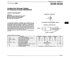 IRF722R.pdf