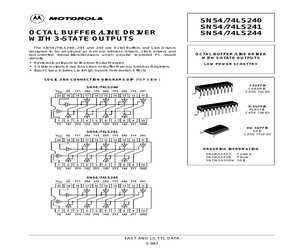 SN74LS240N.pdf