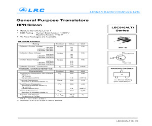 LBC847CLT1G.pdf