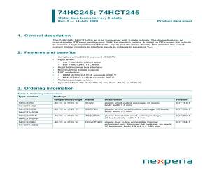 74HC245DB,112.pdf