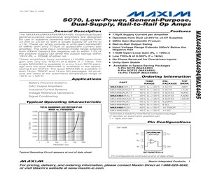 MAX4495ASD+.pdf