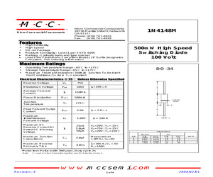 1N4148M.pdf