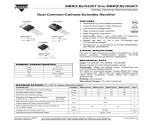 MBR1560CTHE3/45.pdf