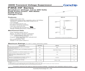 P4KE68CA-HF.pdf