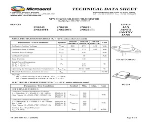 JAN2N6251.pdf