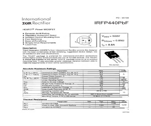 IRFP440PBF.pdf