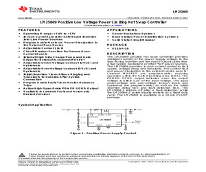 LM25069PMME-2/NOPB.pdf