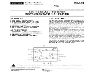 INA163UA/2K5E4.pdf