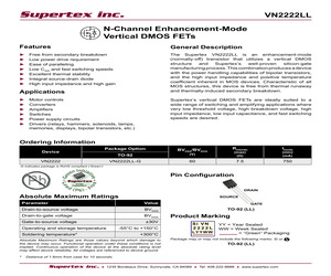 VN2222LL-G P005.pdf