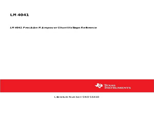 LM4040CIM3-5.0.pdf