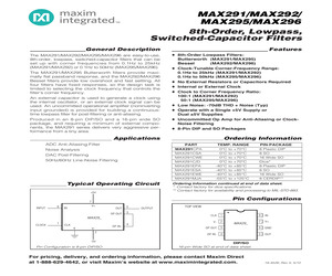 MAX296EWE+.pdf