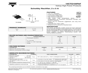 10CTQ150PBF.pdf