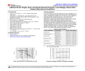 LMV358MMX/NOPB.pdf