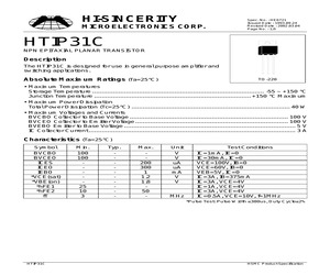 HTIP31C.pdf