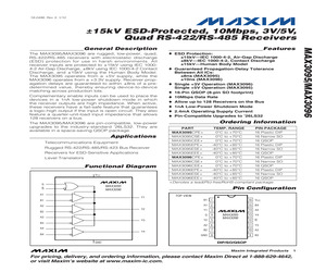 MAX3095CSE+T.pdf