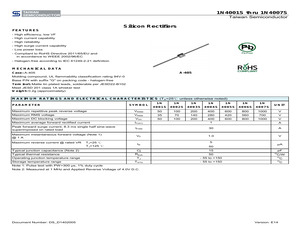 1N4001S R0.pdf