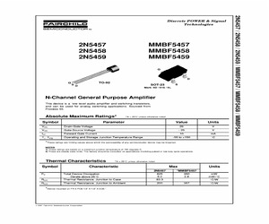 MMBF5458D87Z.pdf