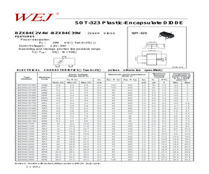 BZX84C3V9W.pdf