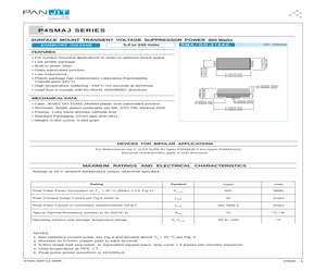 P4SMAJ130CA.pdf