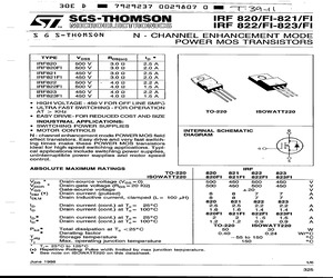 IRF821FI.pdf