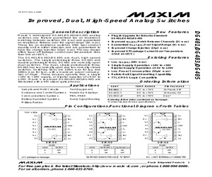 DG401AK/883B.pdf