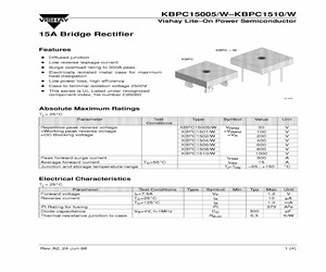 KBPC15005W.pdf