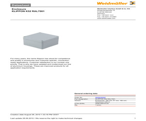 KLIPPON K52 RAL7001.pdf