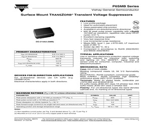 P6SMB11CAHE3/5B.pdf