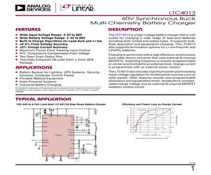 LTC4013IUFD#PBF.pdf