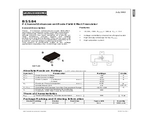 BSS84TA.pdf