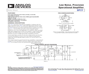 OP27GS+T.pdf