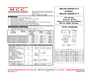 MUR1605FCT-BP.pdf