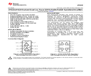 LM6134BIN/NOPB.pdf