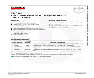 74LCX08MTCX_NL.pdf