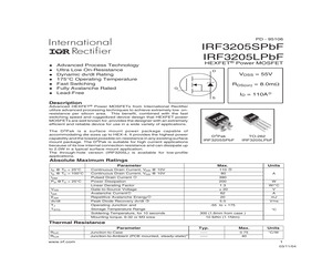 IRF3205STRRPBF.pdf