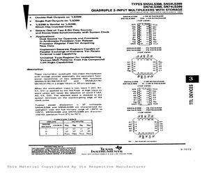 SN74LS399DW.pdf