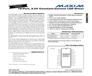 MAX6969AWG+T.pdf