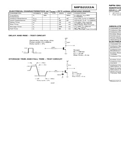 MPS2222A.pdf