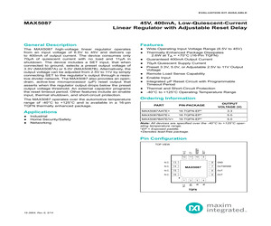 MAX5087BATE+T.pdf