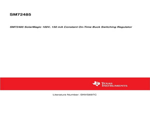 SM72485MM/NOPB.pdf