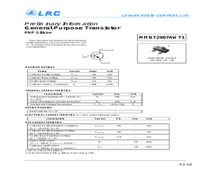 MMBT2907AWT1.pdf