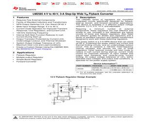 LM2585T-5.0/NOPB.pdf