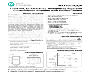 MAX4372TESA+.pdf