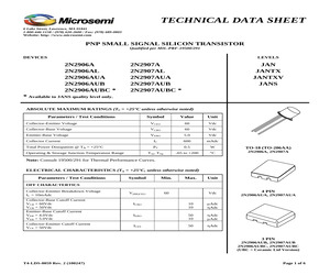 JANTX2N2907AUA/TR.pdf