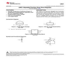 LM431ACM3.pdf