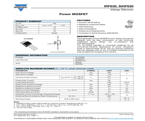 IRF630L.pdf