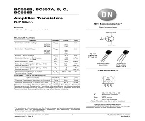 BC557AZL1G.pdf