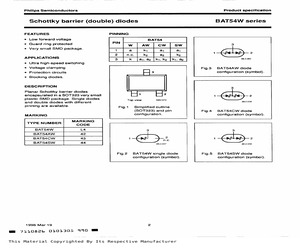 BAT54AW.pdf