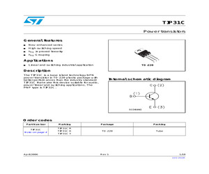 TIP31C-O.pdf