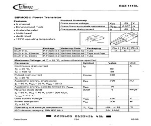 BUZ111SLE3045.pdf